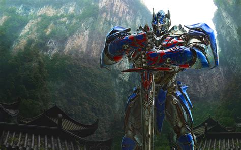 1366x768 Optimus Prime In Transformers 1366x768 Resolution HD 4k ...