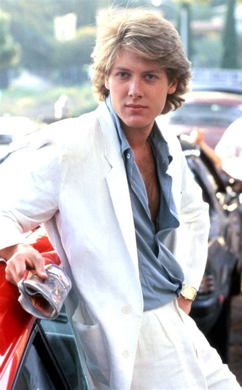 Pretty in Pink from James Spader's Best Roles | E! News