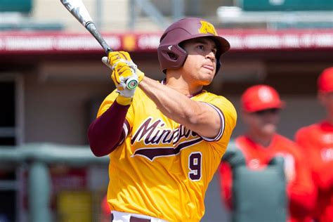 Minnesota Gopher Baseball struggling in 2019 season - The Daily Gopher