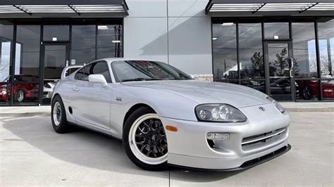 These Are the 5 Most Expensive Toyota Supra Models on Autotrader - Autotrader