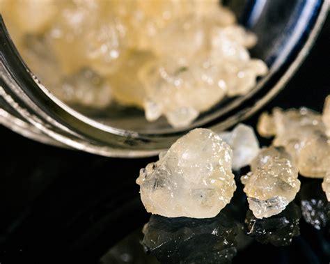 THC Diamonds - A Deeper Look into THC Crystalline and THC Crystals