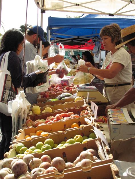 Mountain View Farmers' Market — California Farmers' Markets Association