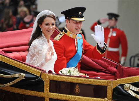 Kate and William Celebrate Their Anniversary! Two New Stunning ...