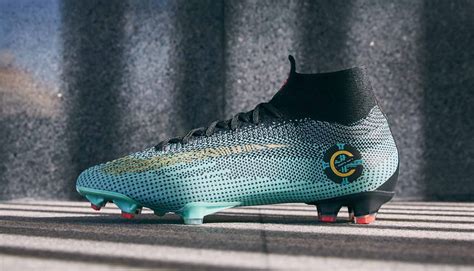 A Retrospective Look at the CR7 Mercurial Chapter Series - SoccerBible