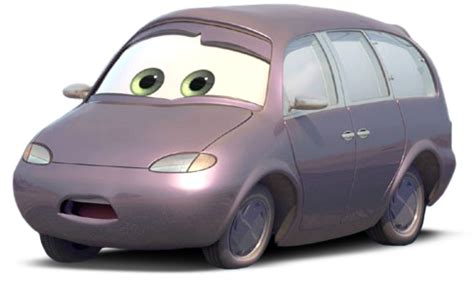 Minny | Pixar Cars Wiki | Fandom