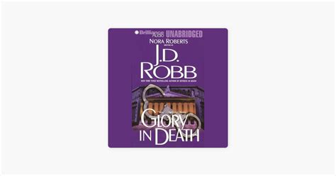 ‎Glory in Death: In Death, Book 2 (Unabridged) on Apple Books