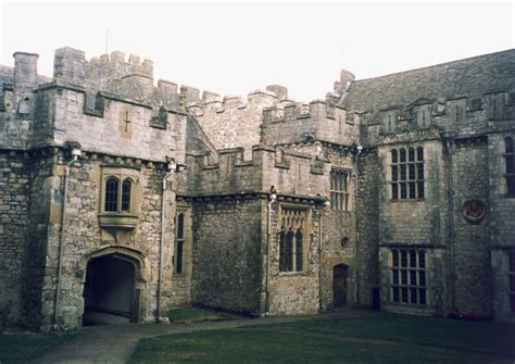 St Donats Castle, Glamorgan, England | Haunted places, Most haunted places, Welsh castles