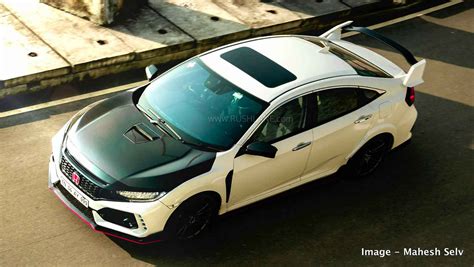 Honda Civic owner gets the Type R kit modification for Rs 3 lakhs