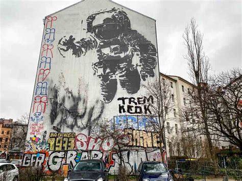 Unearth Masterful Berlin Street Art and Graffiti in 6 Hot Districts