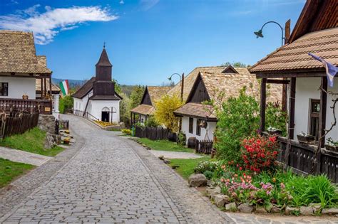 Discover the Old Village of Hollókő in Hungary | ASMALLWORLD