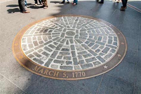 Boston Massacre Site, Boston | Tickets & Tours - 2024