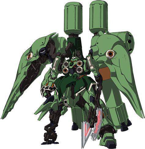 NZ-666 Kshatriya Repaired - Gundam Wiki