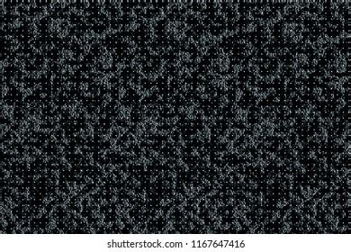 Velcro Texture Black Fabric Background Textile Stock Photo 2261325941 ...