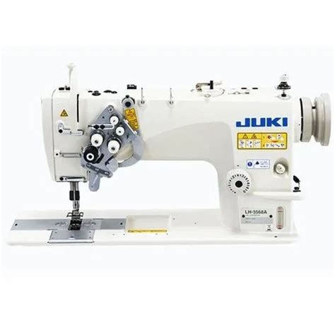 LH-3528A Juki 2 Needle Lock Stitch Machine at Rs 42000/piece | Single Needle Silai Machine ...