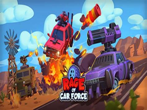 Rage of Car Force: Car Crashing Games Cheats • Apocanow.com