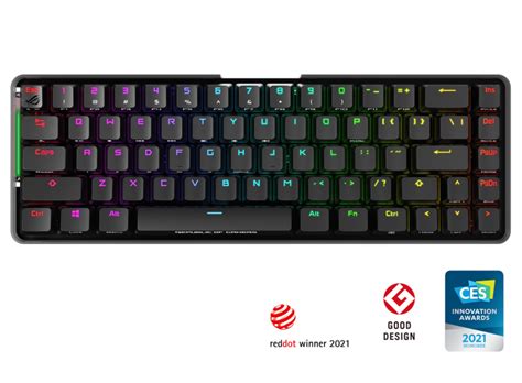 ROG Falchion | Compact | Gaming Teclados｜ROG - Republic of Gamers｜ROG Portugal