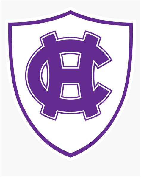 Holy Cross Crusaders Logo - College Of Holy Cross Logo, HD Png Download ...