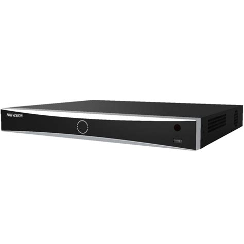 HikVision 8-channel 4K NVR DS-7608NXI-K2 | Getic