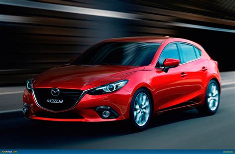 Third-generation Mazda3 revealed – AUSmotive.com