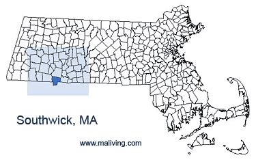 Southwick MASS Southwick Massachusetts Lodging Real Estate Dining ...