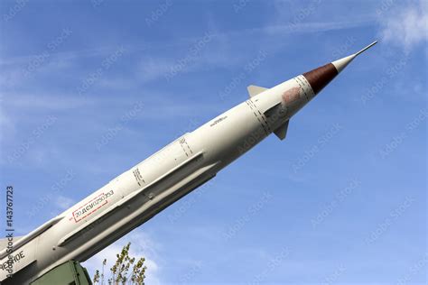 Missile launcher Stock Photo | Adobe Stock