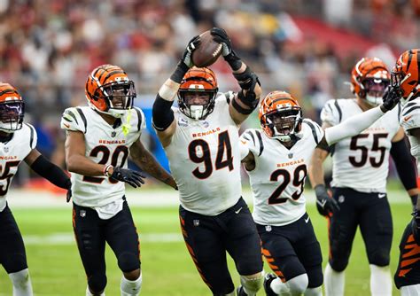 Cincinnati Bengals Final Injury Report Released, Two Stars Officially ...