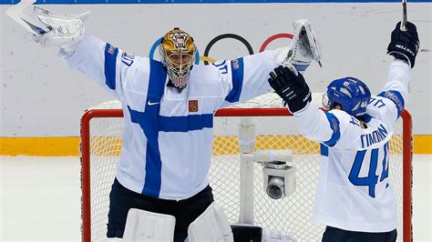 Team Finland names preliminary World Cup of Hockey roster