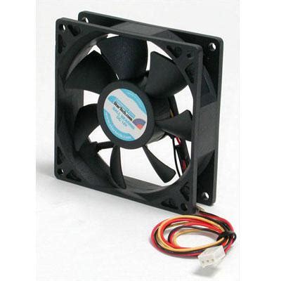 Startech.com Quiet Case Fan 9.25cm – Imaging Products