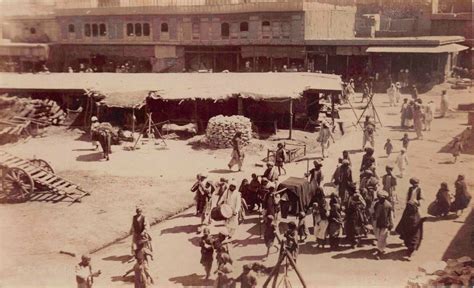 History of Pashtuns: Historical photographs of Peshawar [part 3]