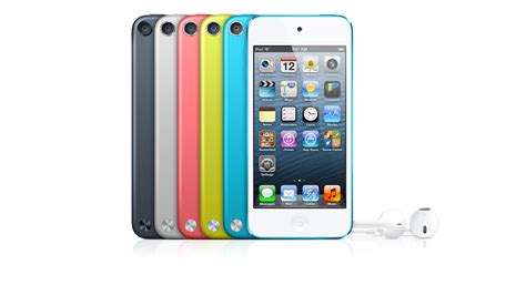 Apple iPod Touch 5th Gen 32GB - Black Slate Electronics | Zavvi.com