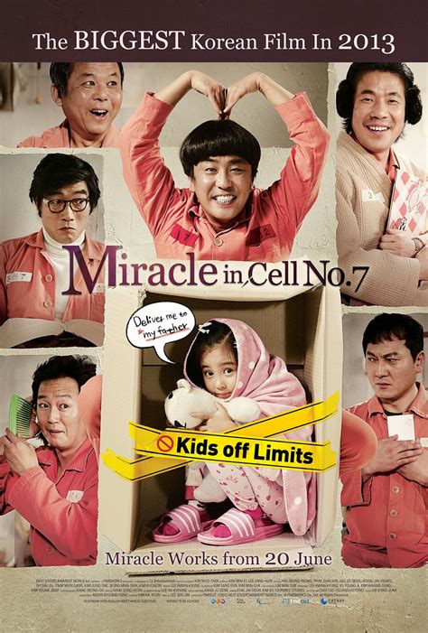 tetadventurer: Movie Review: Miracle in Cell number 7