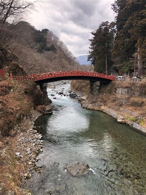 Shinkyo Bridge – The Shinkyo Bridge (神橋, Shinkyō, “sacred bridge ...