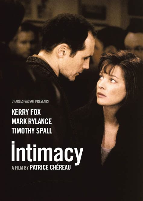 Intimacy: Amazon.co.uk: DVD & Blu-ray