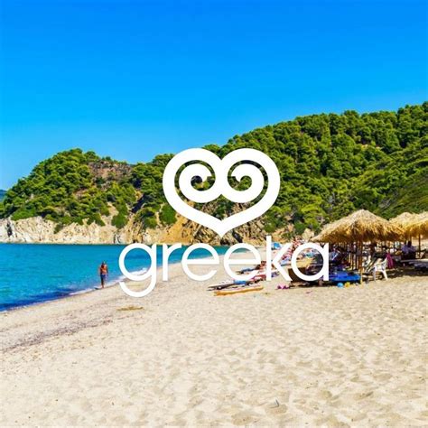 Guide to the 26 best Skiathos beaches. We propose a description for ...