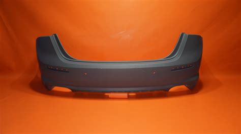 MASERATI GHIBLI REAR BUMPER RECONDITIONED 2018 2019 2020 670097561 OEM