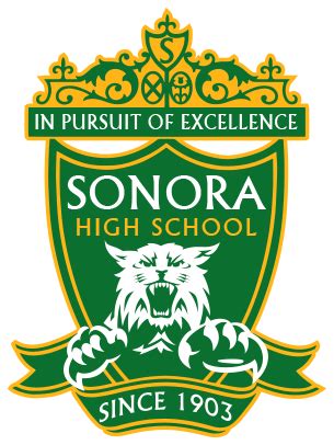 Sonora High School - Sonora, CA