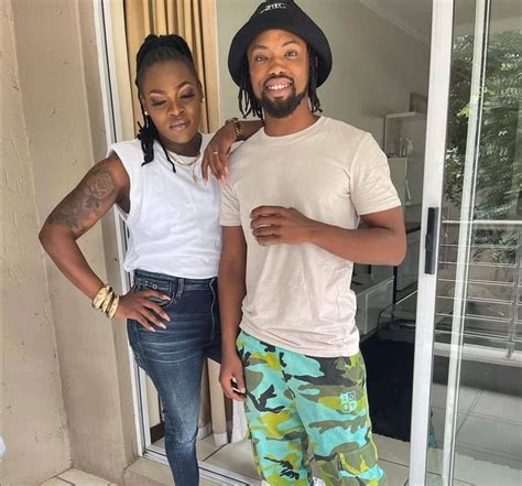 Former Uzalo actor Khaya Dladla and Ringo Madlingozi's son left fans jealous of their picture ...