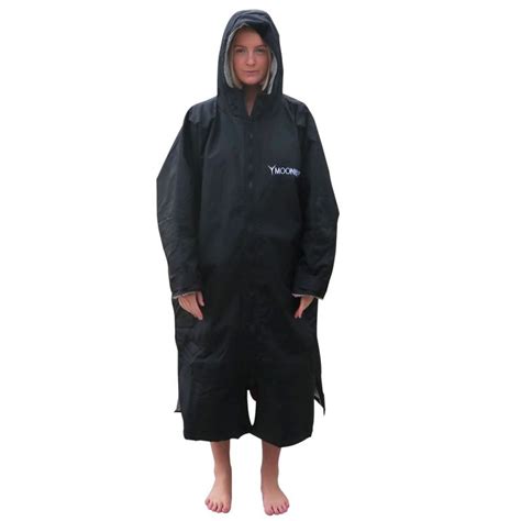 Frostfire Moonwrap Long Sleeve Waterproof Changing Robe - Swimming ...