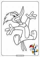 25  Woody Woodpecker Coloring Pages Free Pdf Printables sketch template