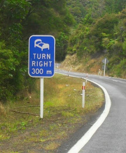 Motorist service signs on state highways - information and application form | NZ Transport ...