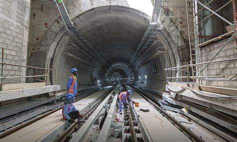 Keeping concrete cool in the Middle East