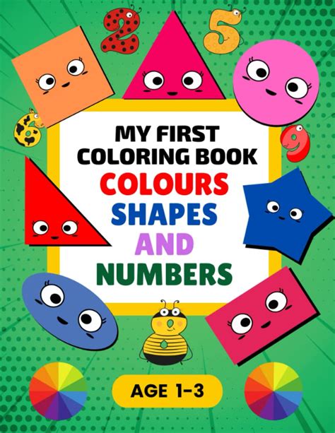 Mua Sách Toddler Coloring Book for Ages 1-3 Years Giá Rẻ | NhaSachQuocTe.Com