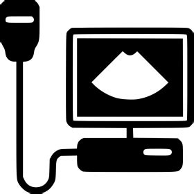 Settings Of The Ultrasound Systems PNG Image With Transparent Background | TOPpng