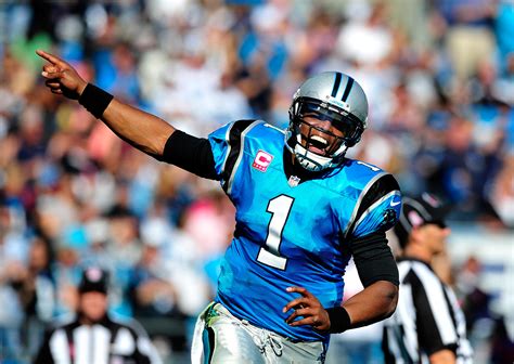 NFL 100: Best players in Carolina Panthers history