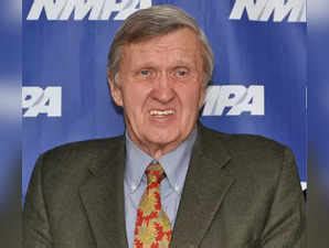 ken squier death news: Ken Squier dies at 88: All about the legendary NASCAR broadcaster - The ...