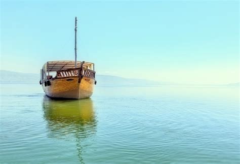 Biblical Israel: Sea of Galilee - CBN Israel