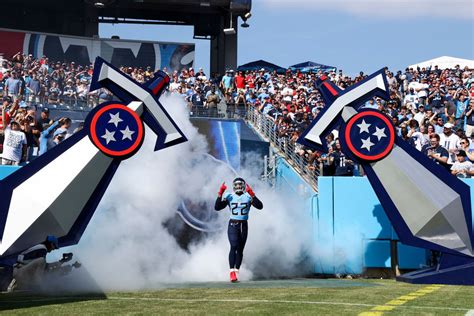 Titans’ New Offense Hungry for Redemption in 2023 - Titans Blog