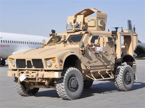 Meet the Oshkosh M-AVT Mine Resistant Ambush Protected (MRAP) All Terrain Vehicle [Video] - The ...