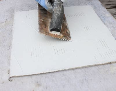 How to Lay Mosaic Tile Sheets | About Glass Tile