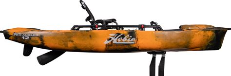 Mirage Pro Angler 12 - Pedal Fishing Kayak | Pro Anglers | Hobie